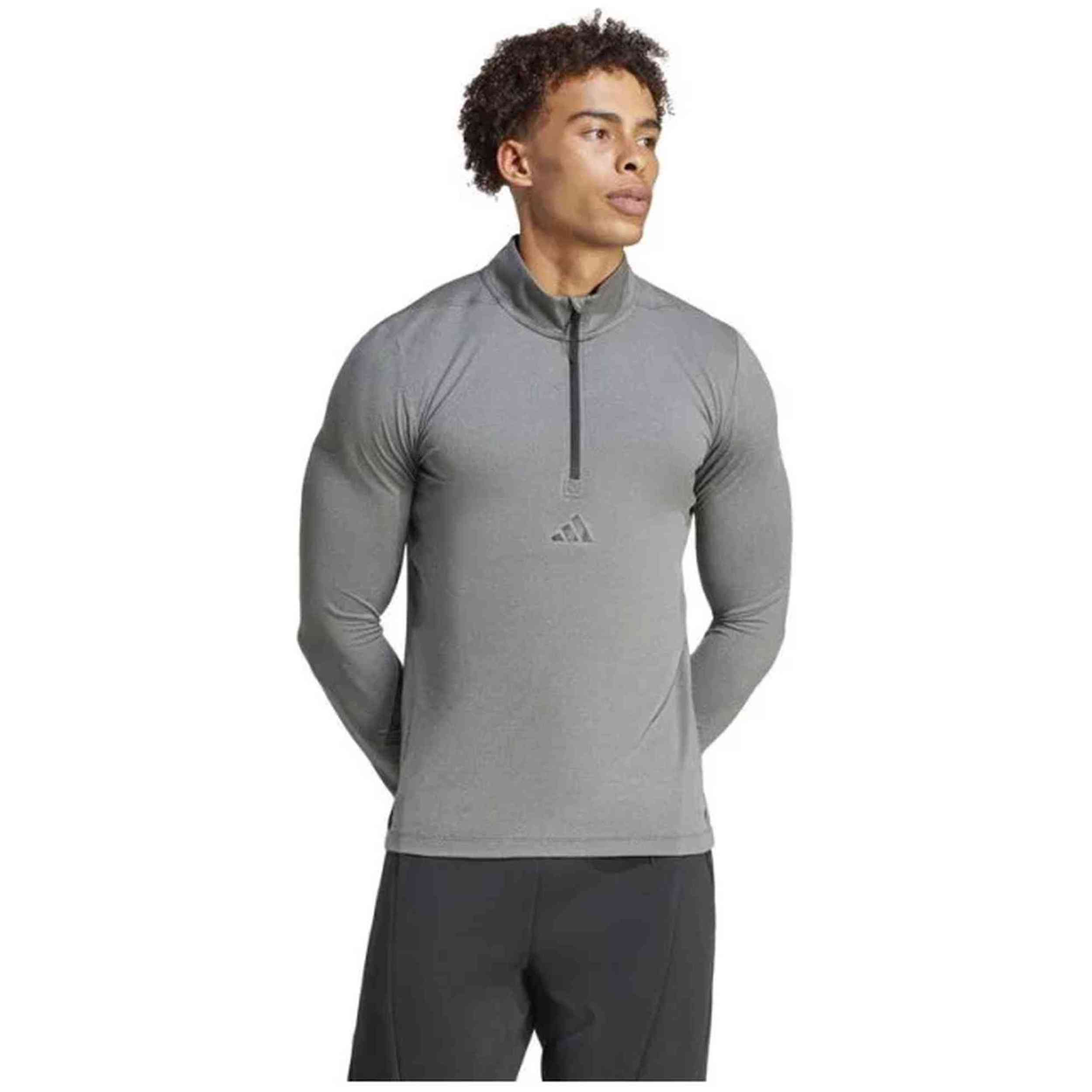 Sudadera Adidas Workout Quarter-Zip