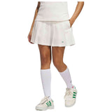 Falda Adidas Originals Pleated "Chalk White"