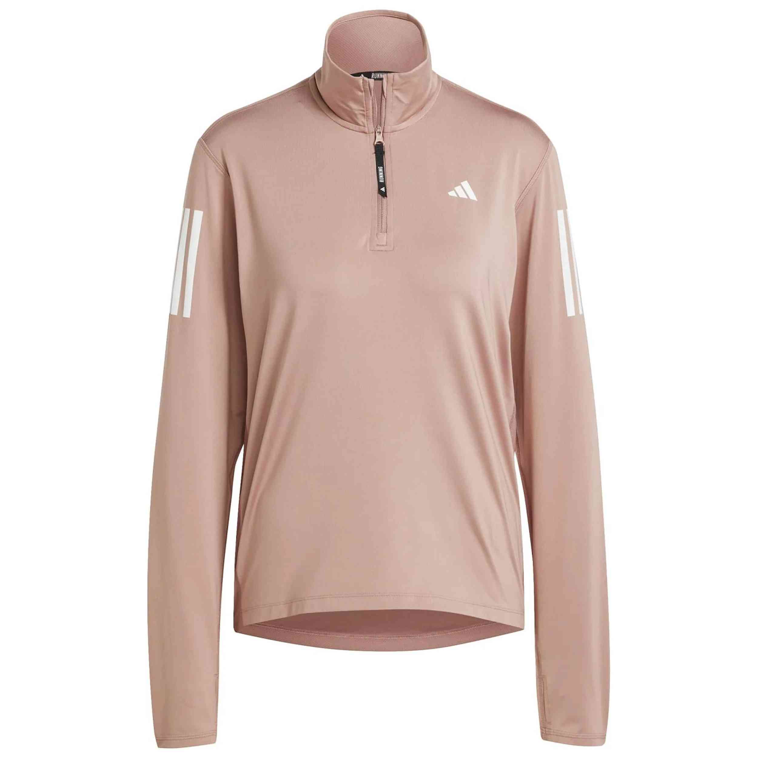 Chaqueta Adidas Own The Run Half Zip