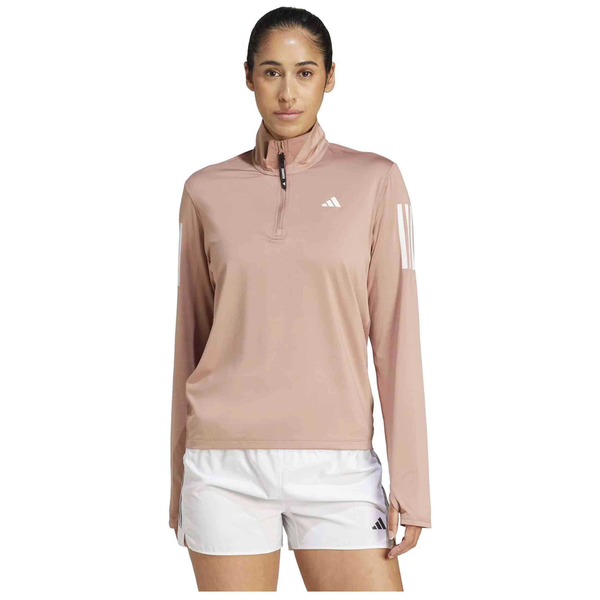 Chaqueta Adidas Own The Run Half Zip
