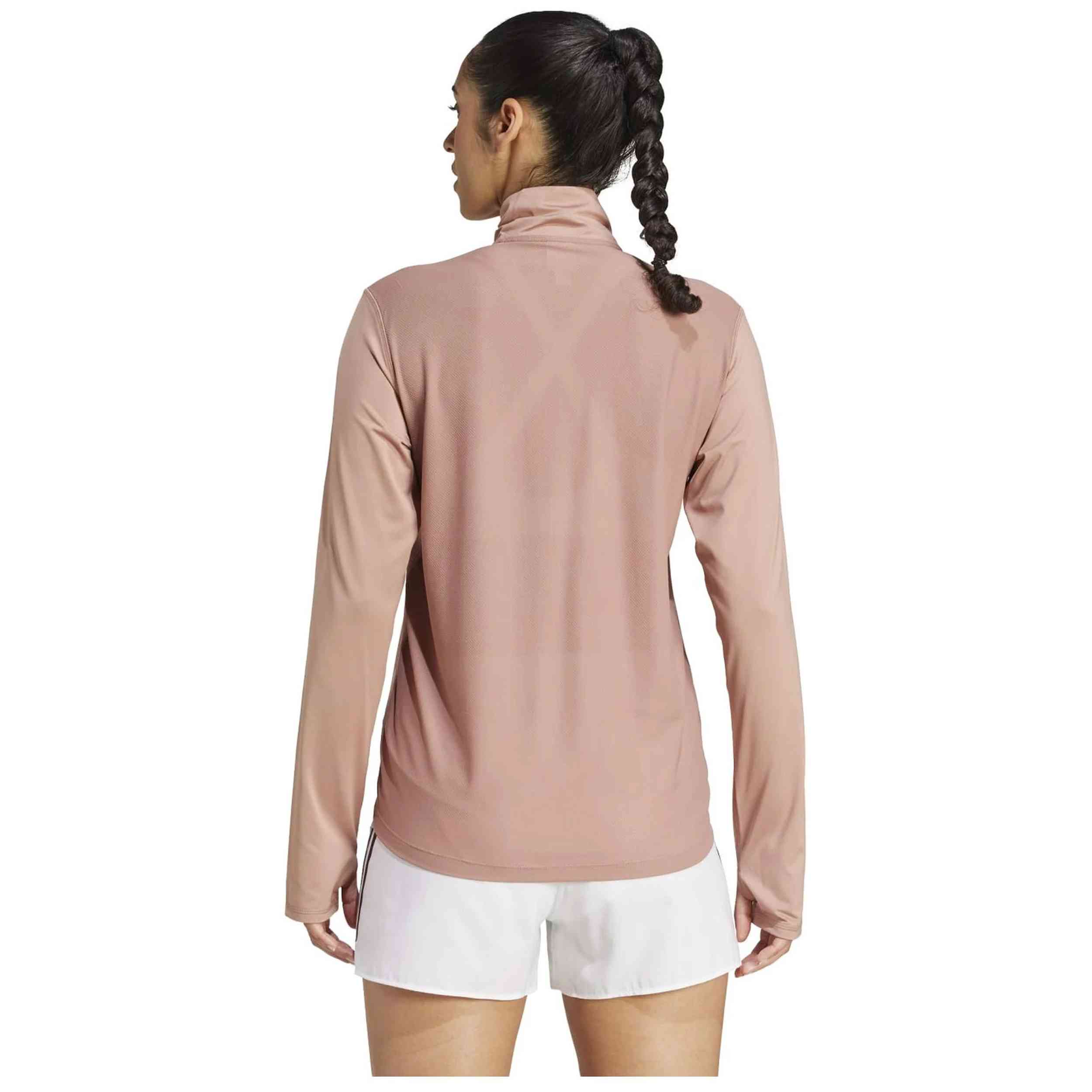Chaqueta Adidas Own The Run Half Zip
