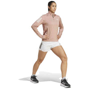 Chaqueta Adidas Own The Run Half Zip