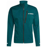 Chaqueta Adidas Terrex Xperior Cross Country Ski Softshell "Aurora Ivy"