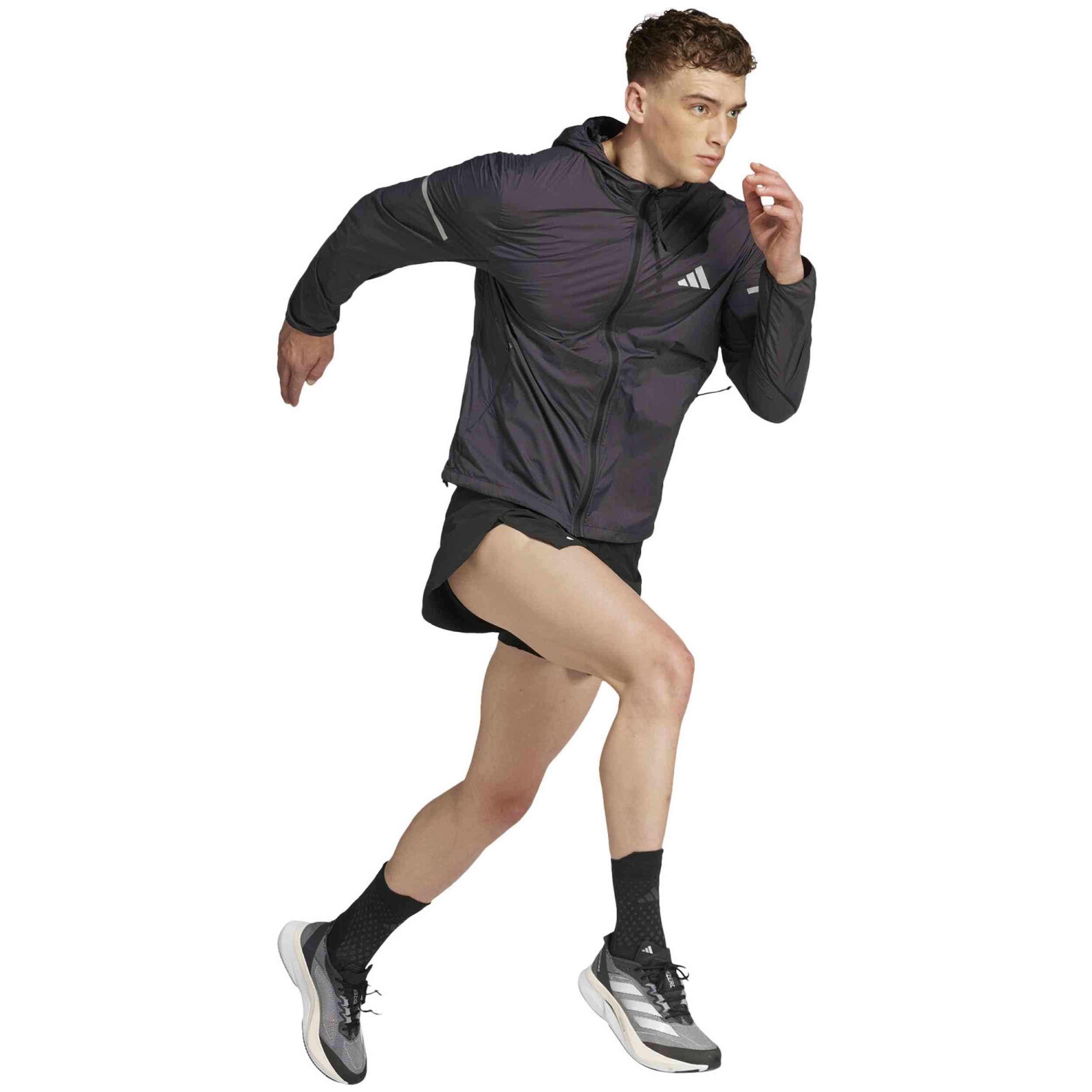 Chaqueta Adidas Ultimate Uv Running