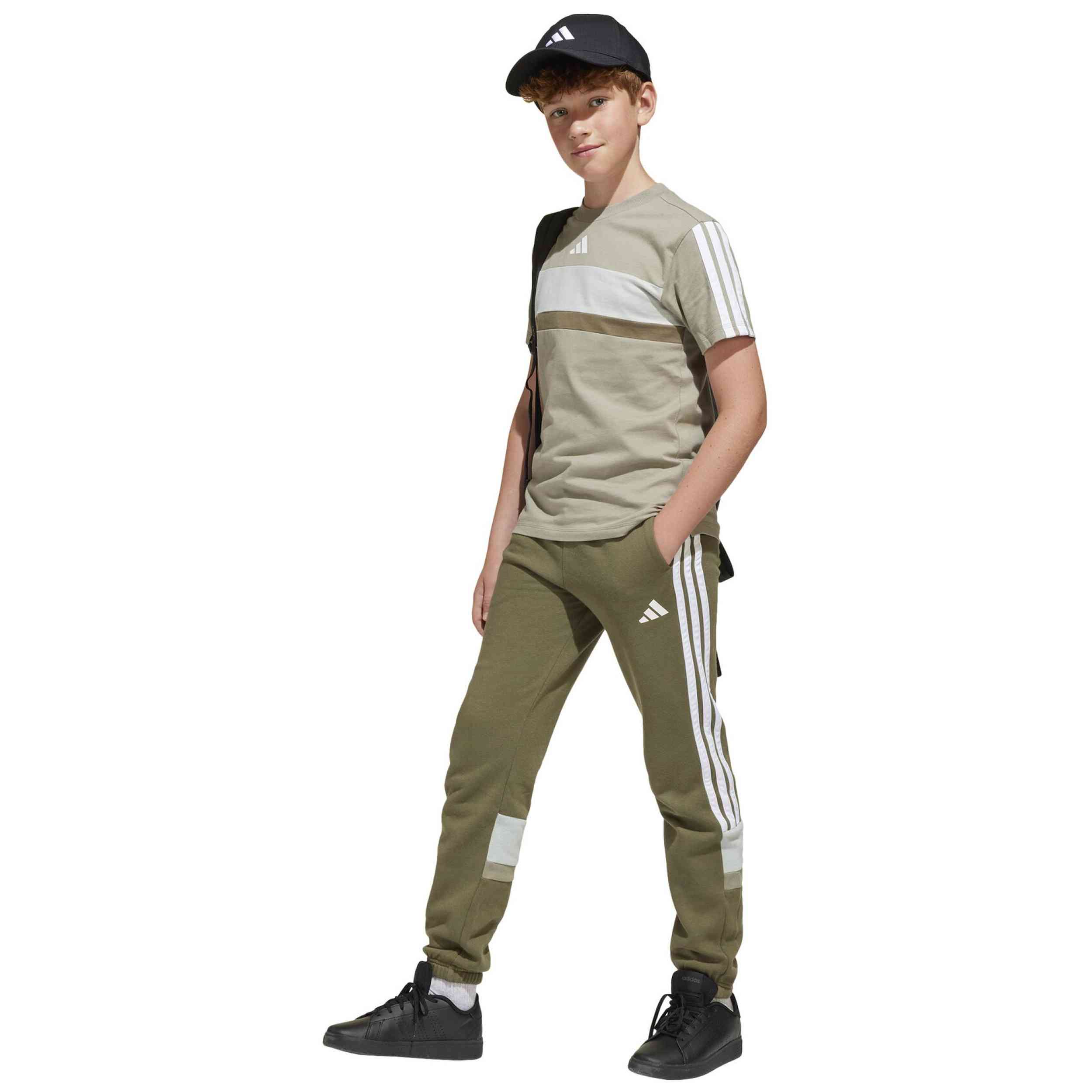 Camiseta De Manga Corta Adidas Jc7470