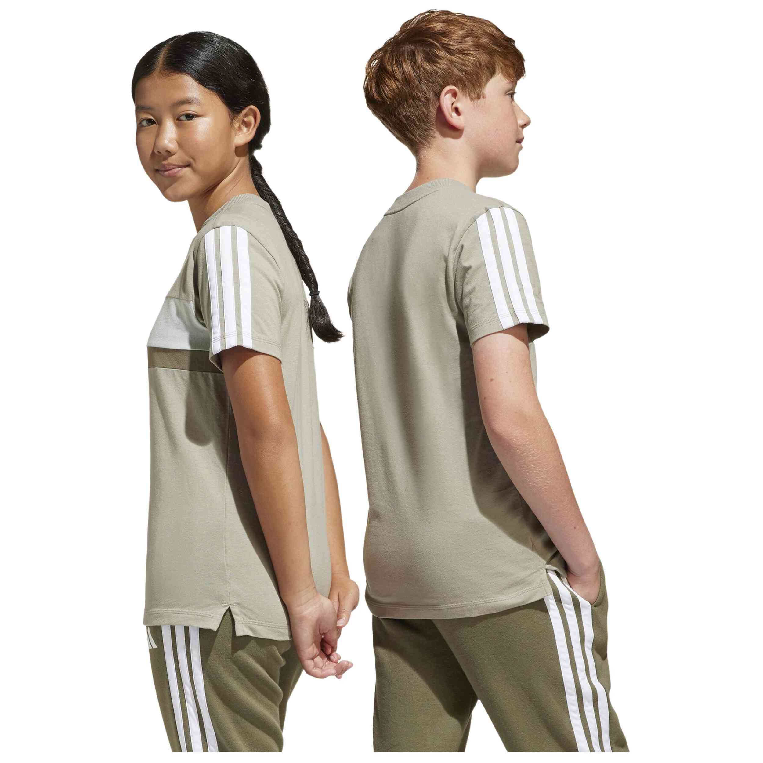Camiseta De Manga Corta Adidas Jc7470