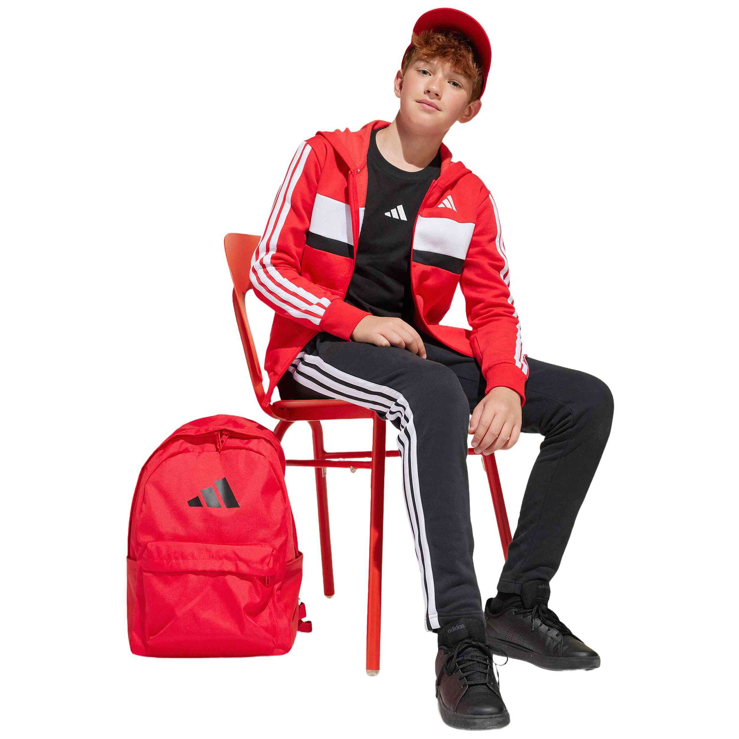 Chaqueta Adidas 3 Stripes Tiberio