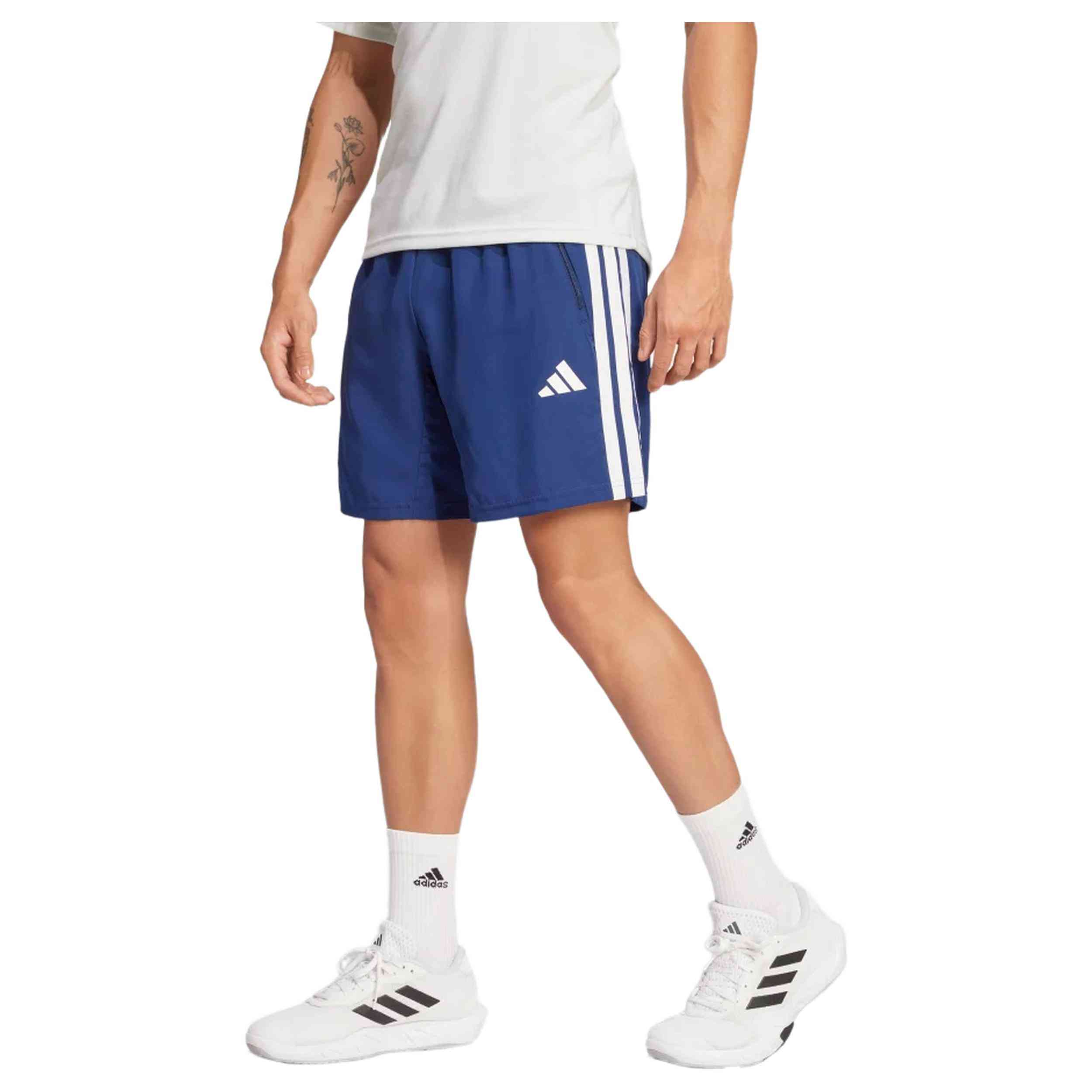 Pantalon Corto Adidas Tr-Es 3S