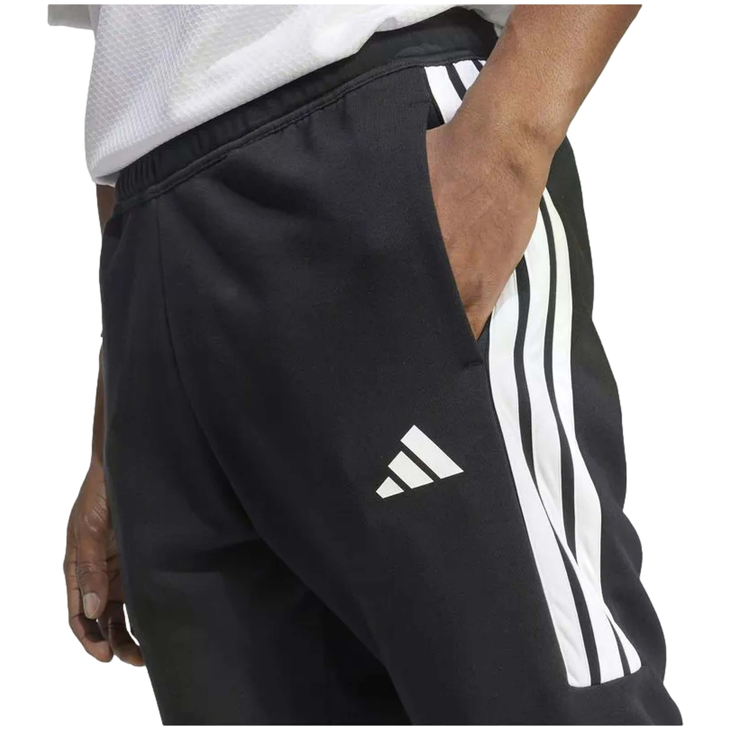 Pantalon Largo Adidas House Of Tiro French Terry