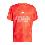 Camiseta De Manga Corta Adidas Tiro