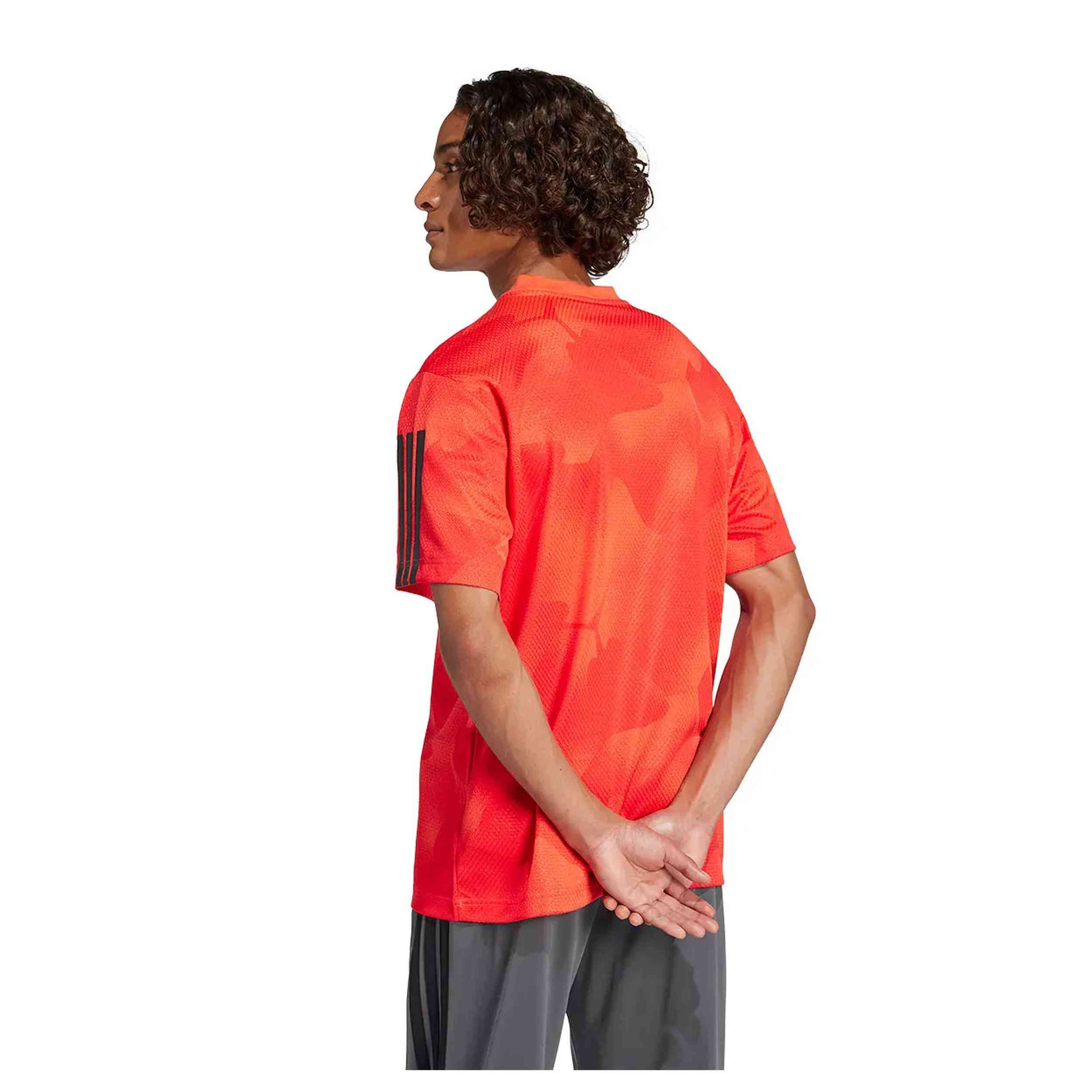 Camiseta De Manga Corta Adidas Tiro