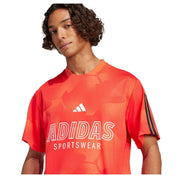 Camiseta De Manga Corta Adidas Tiro