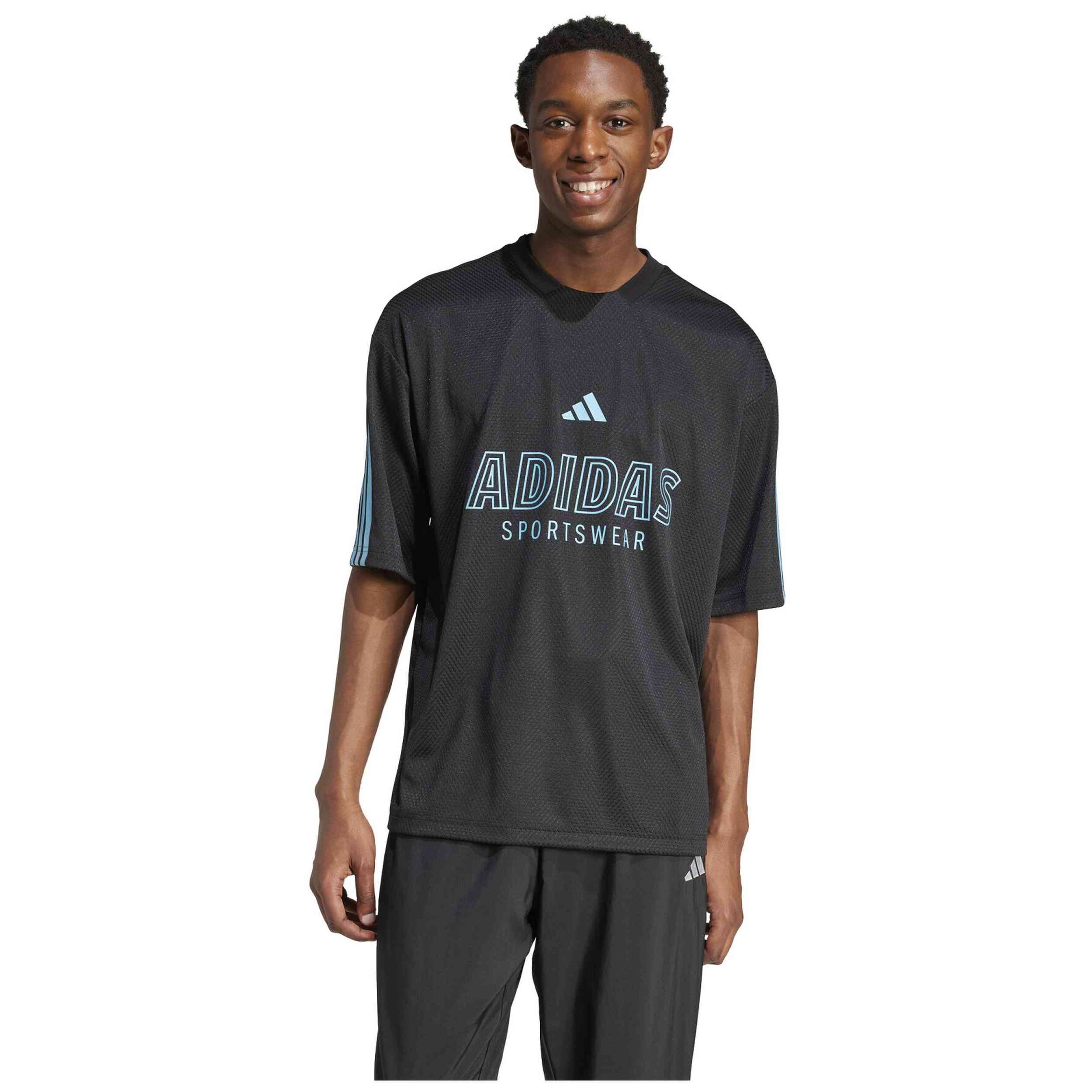 Camiseta De Manga Corta Adidas Jc8006