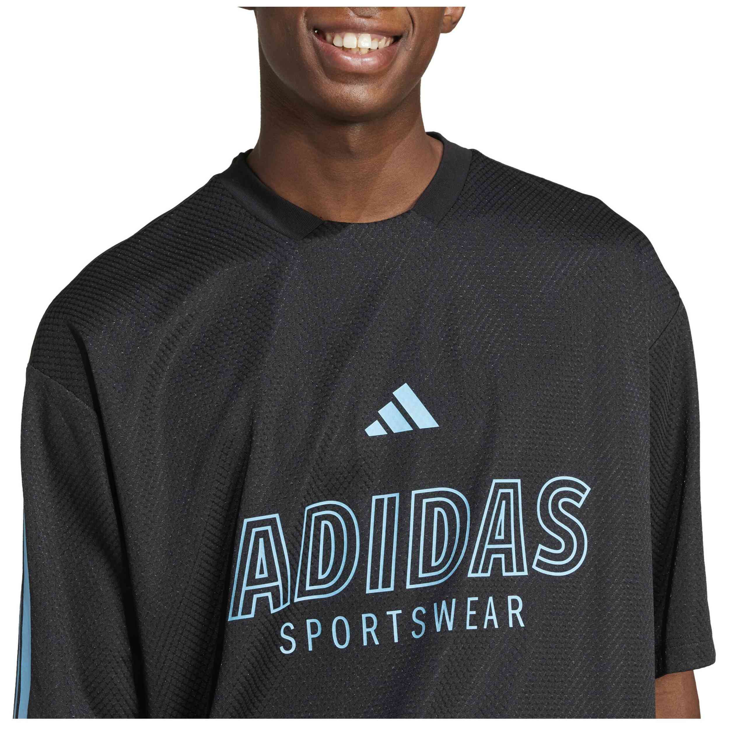 Camiseta De Manga Corta Adidas Jc8006