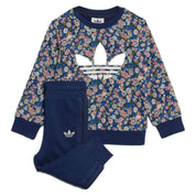 Conjunto Adidas Originals X Liberty London Crew