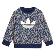 Conjunto Adidas Originals X Liberty London Crew