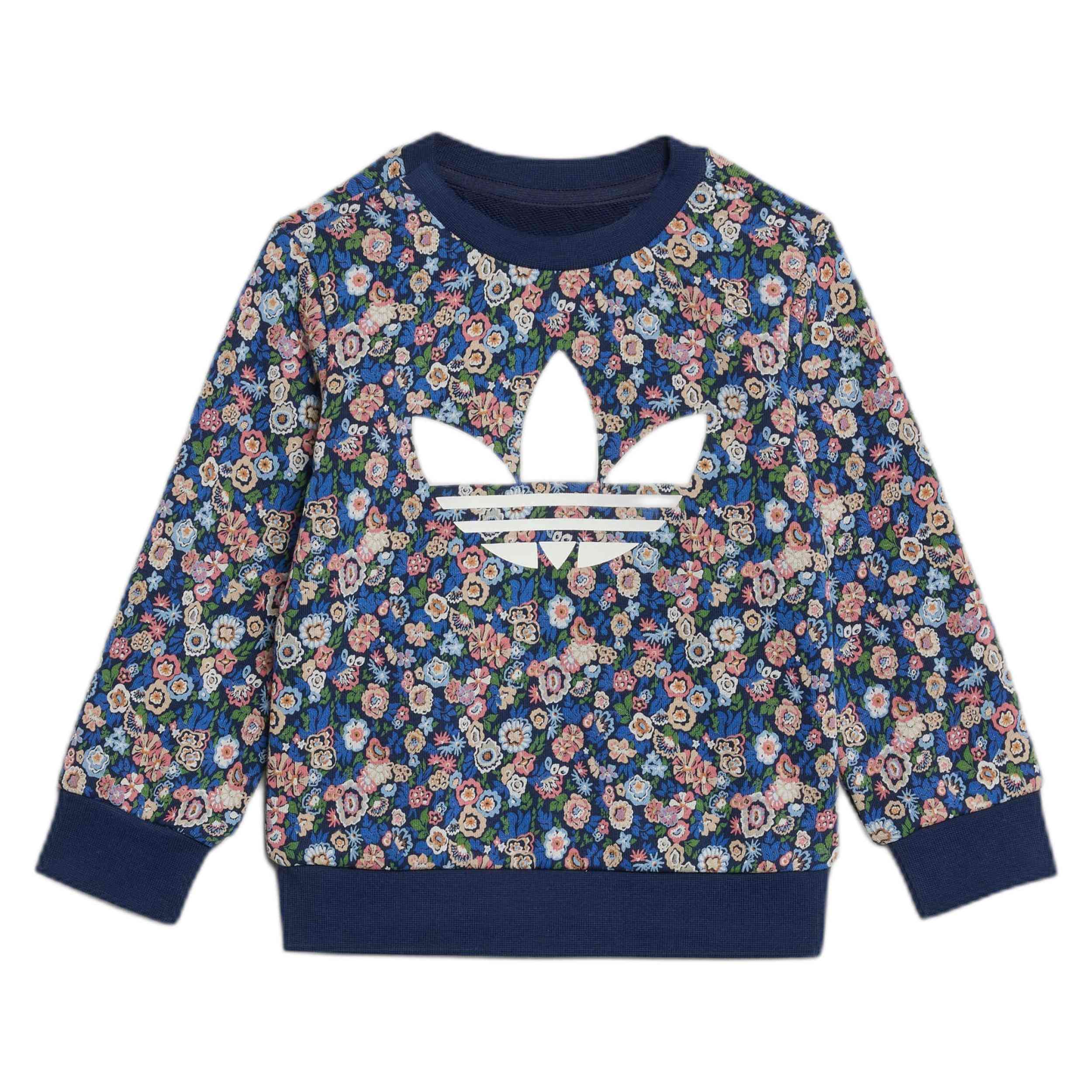 Conjunto Adidas Originals X Liberty London Crew