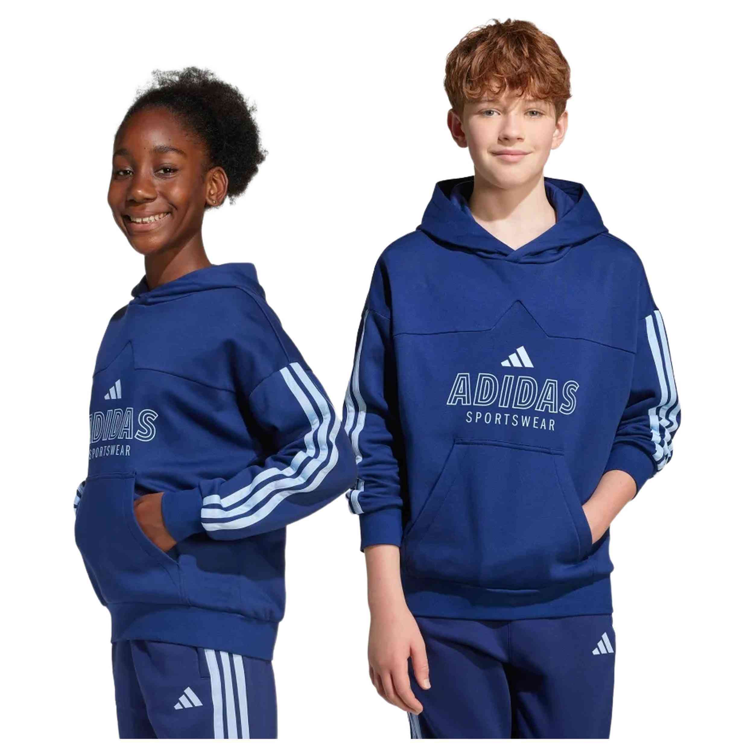 Sudadera Con Capucha Adidas House Of Tiro