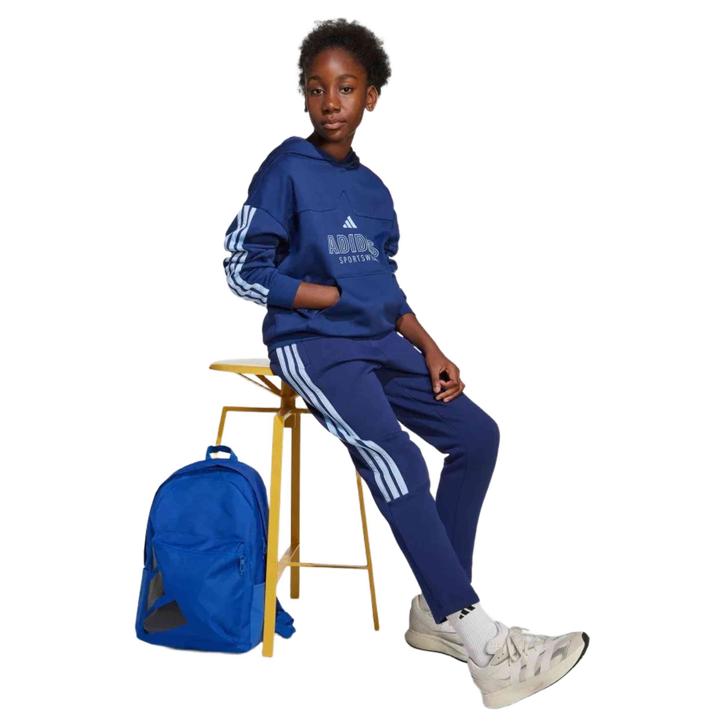 Sudadera Con Capucha Adidas House Of Tiro
