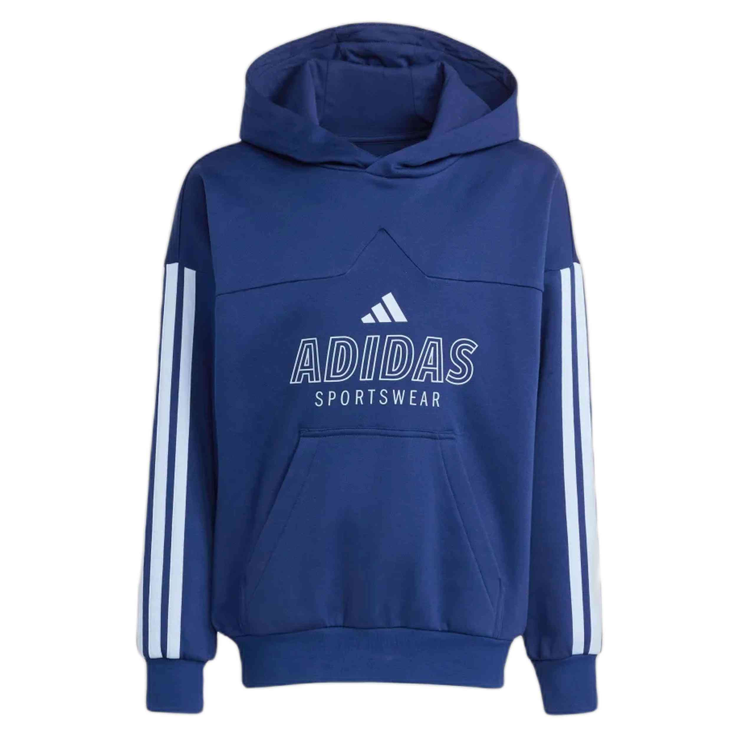 Sudadera Con Capucha Adidas House Of Tiro