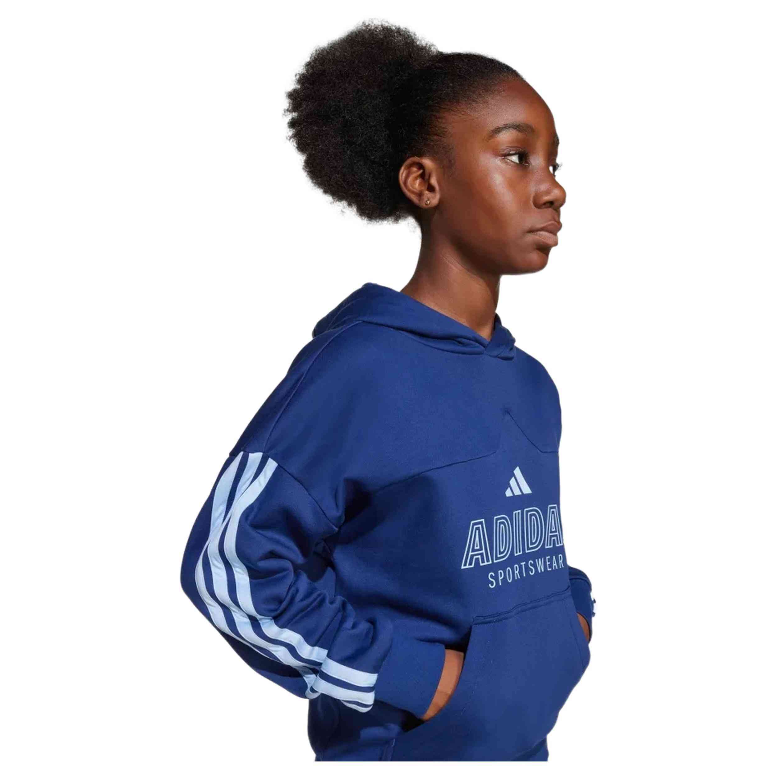 Sudadera Con Capucha Adidas House Of Tiro