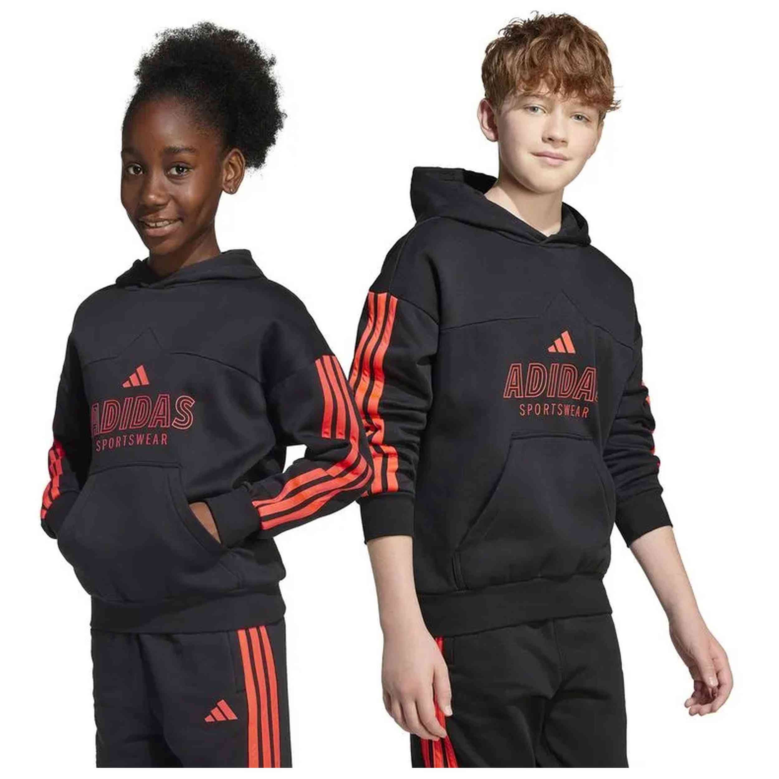 Sudadera Con Capucha Adidas Jc8073