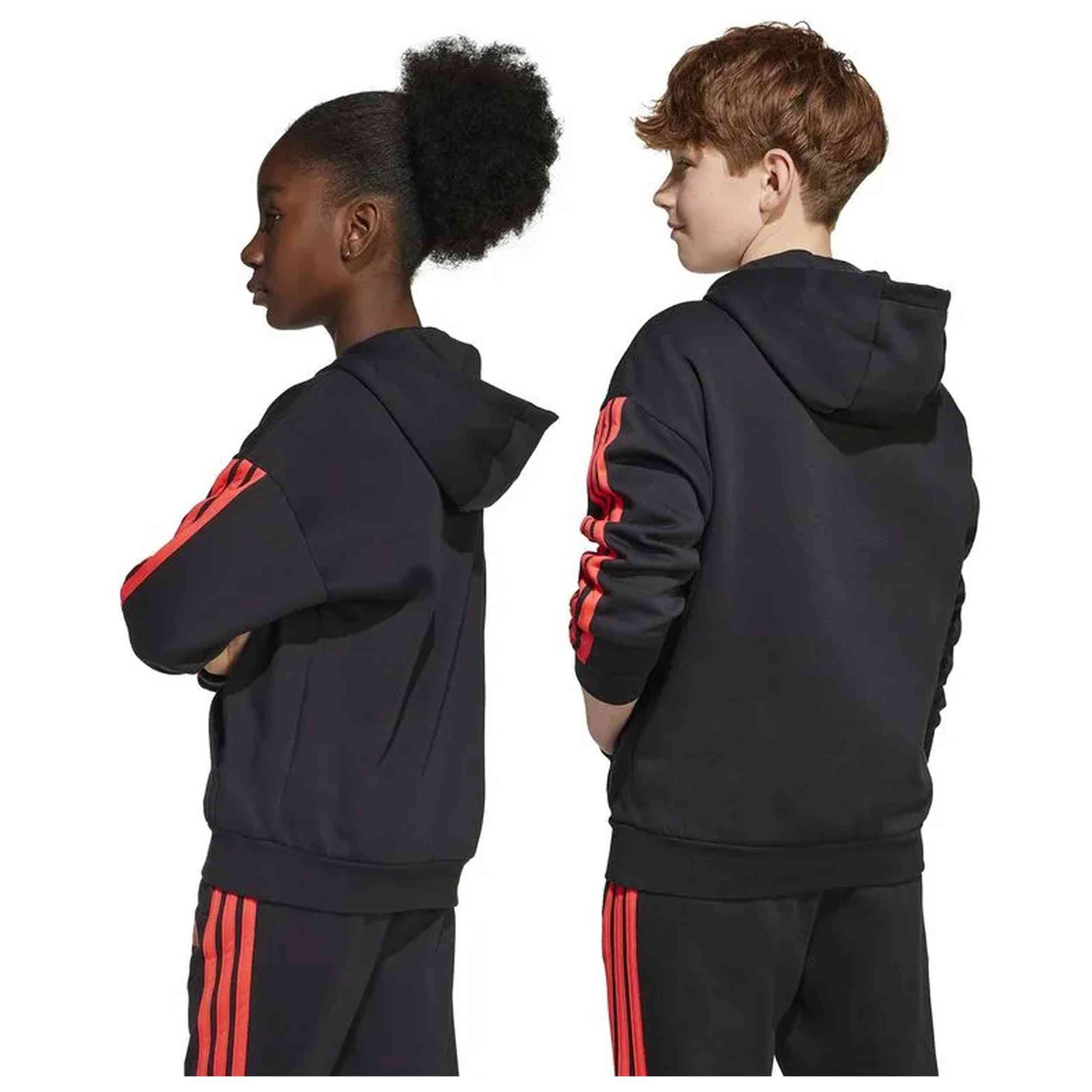 Sudadera Con Capucha Adidas Jc8073