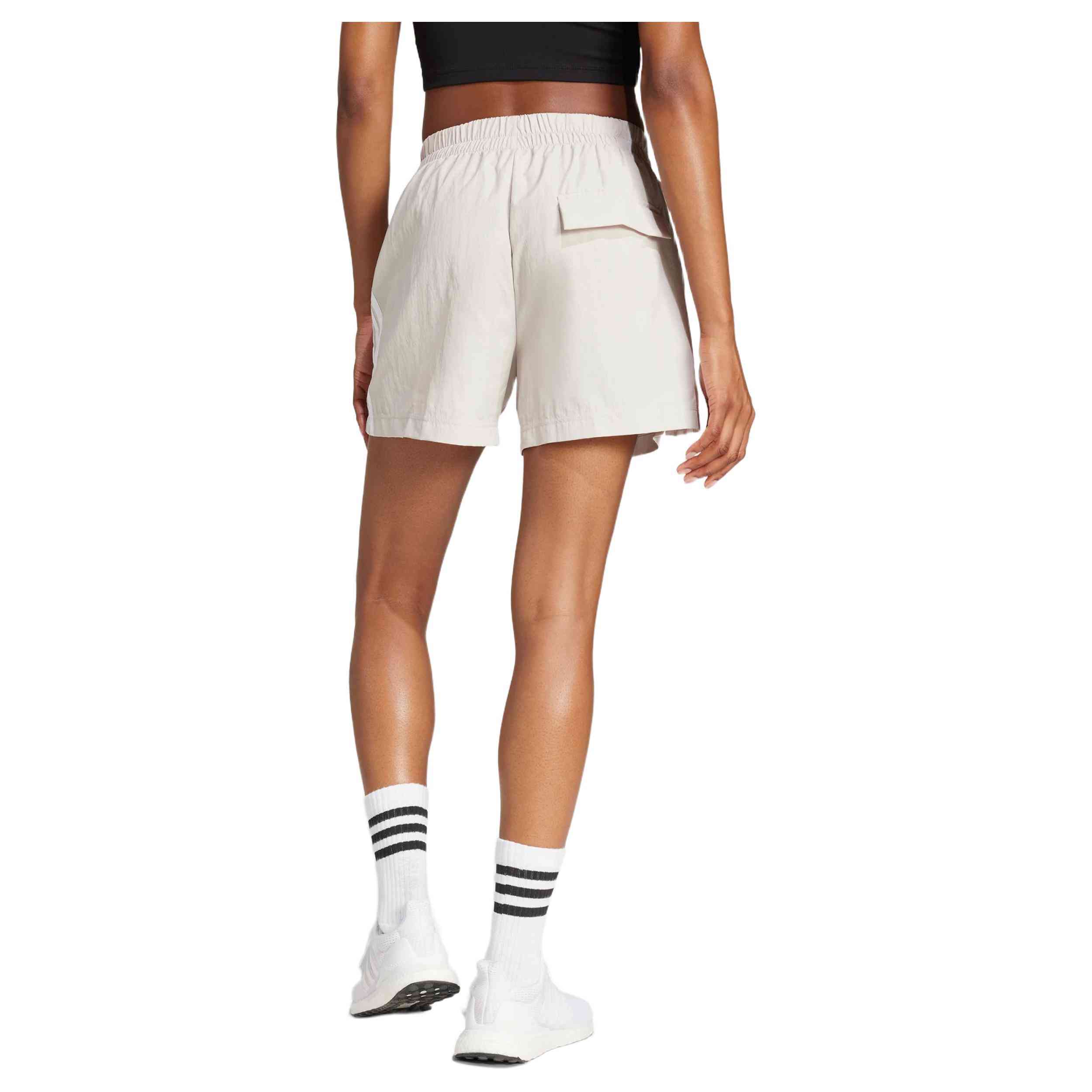 Pantalon Corto Adidas Essentials Lifestyle Woven 3-Stripes