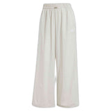 Pantalon Largo Adidas 3 Stripes