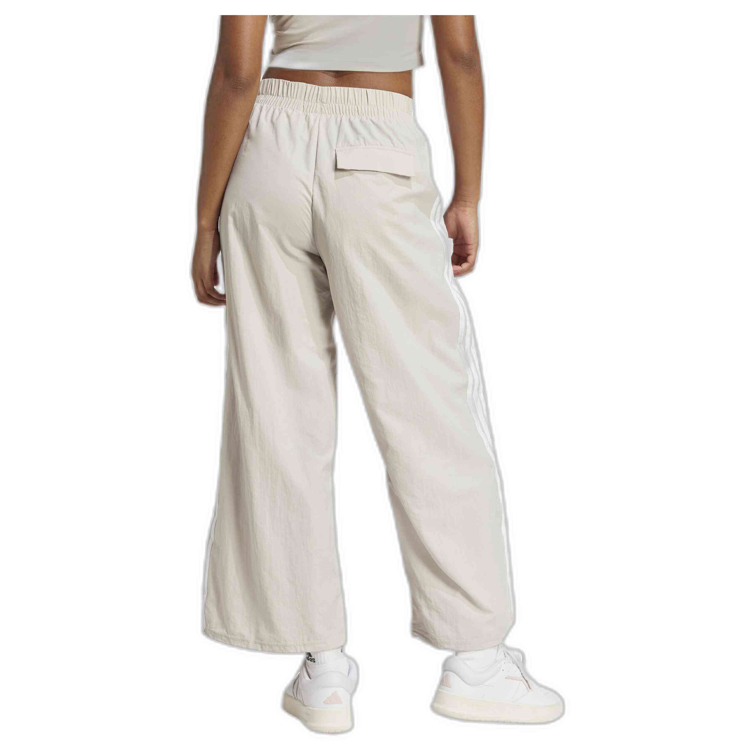 Pantalon Largo Adidas 3 Stripes