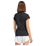 Camiseta De Manga Corta Adidas Lin