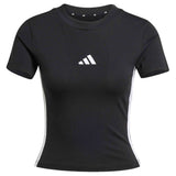 Camiseta De Manga Corta Adidas