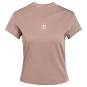 Camiseta De Manga Corta Adidas Essentials Slim