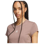 Camiseta De Manga Corta Adidas Essentials Slim