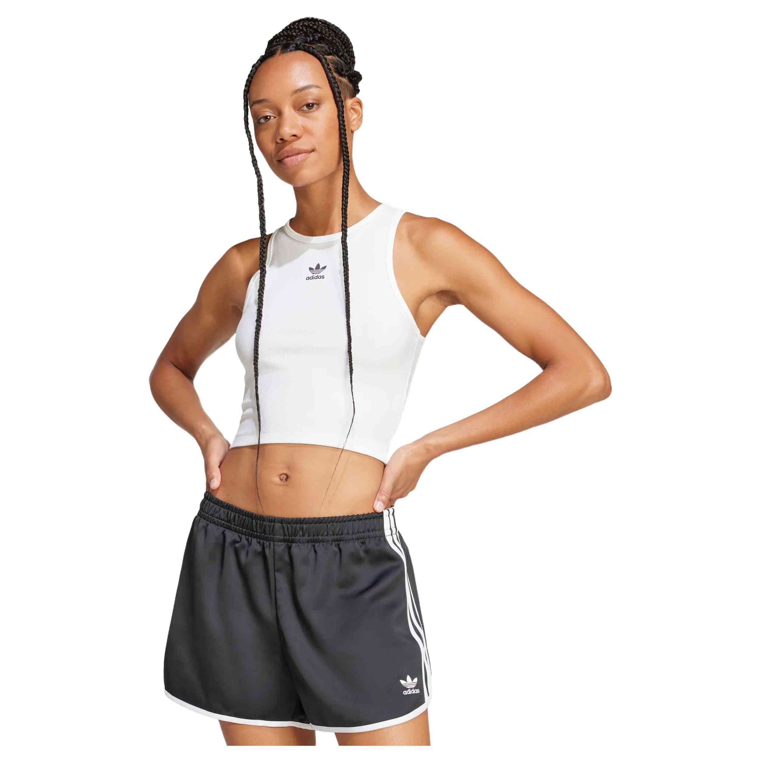 Top Adidas Ess Rib