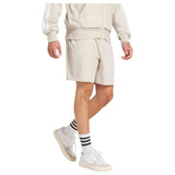 Pantalon Corto Adidas  blanco