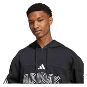 Sudadera Con Capucha Adidas Tiro French Terry