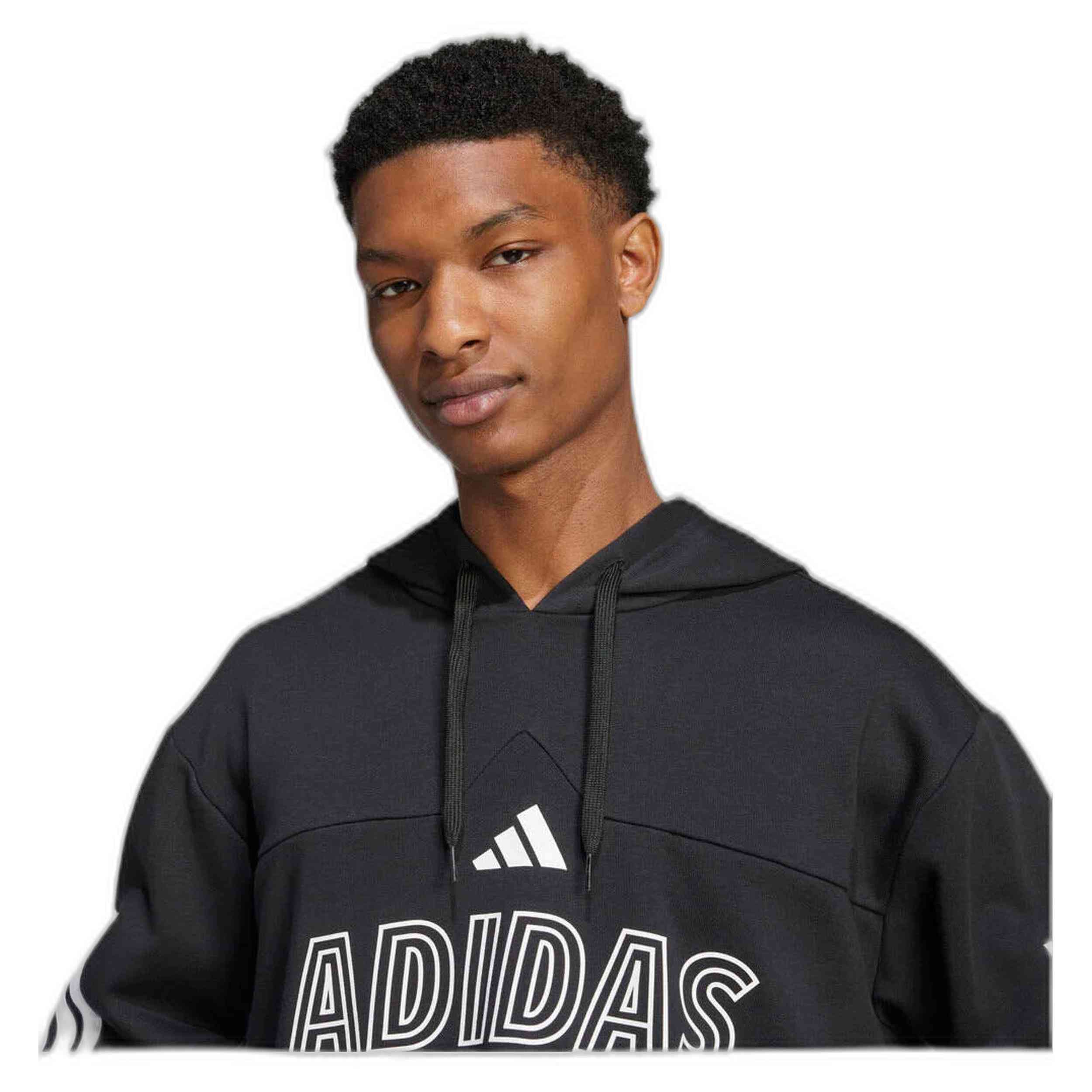 Sudadera Con Capucha Adidas Tiro French Terry