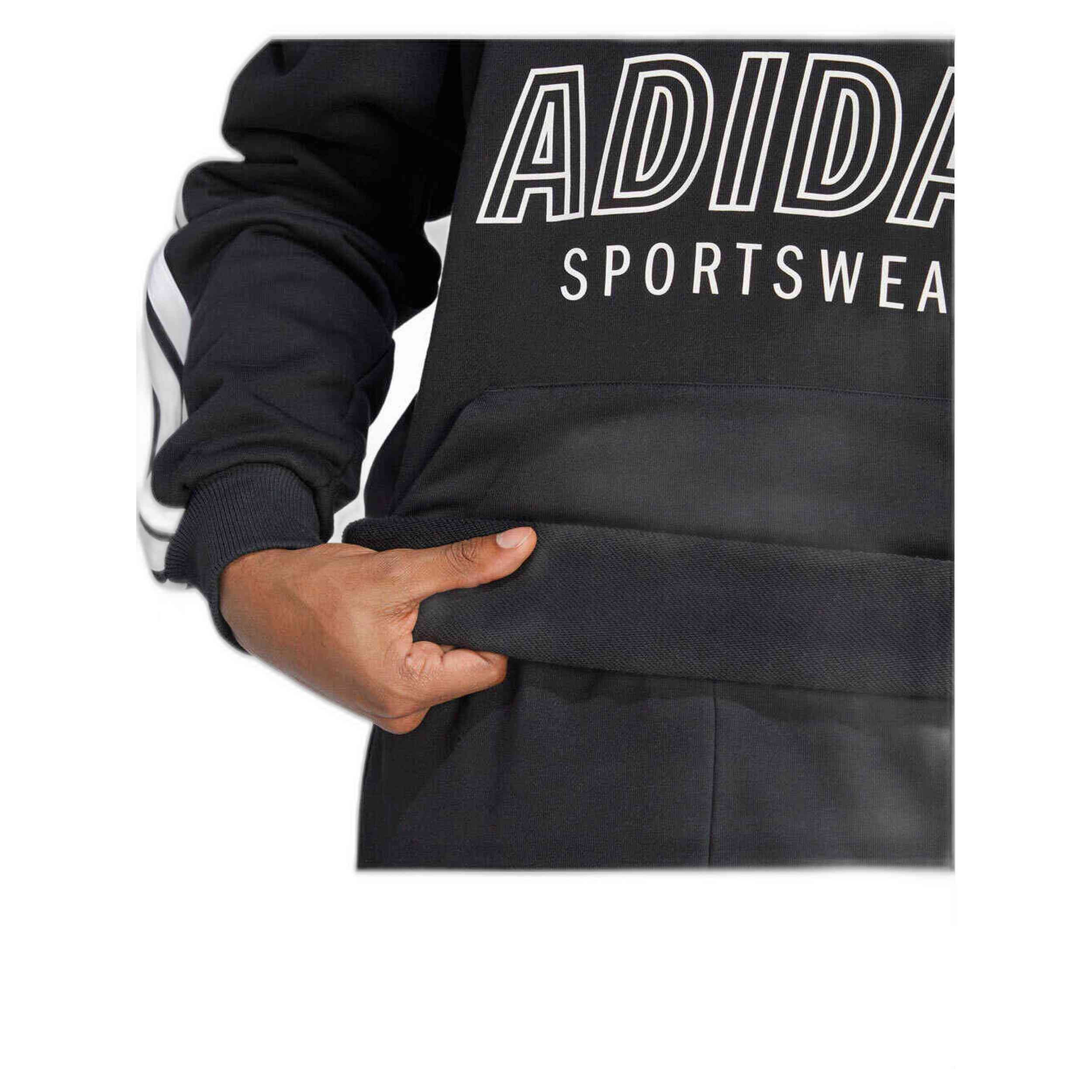 Sudadera Con Capucha Adidas Tiro French Terry