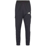 Pantalon Largo Adidas Tiro Cargo "Black / White"