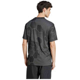 Camiseta De Manga Corta Adidas