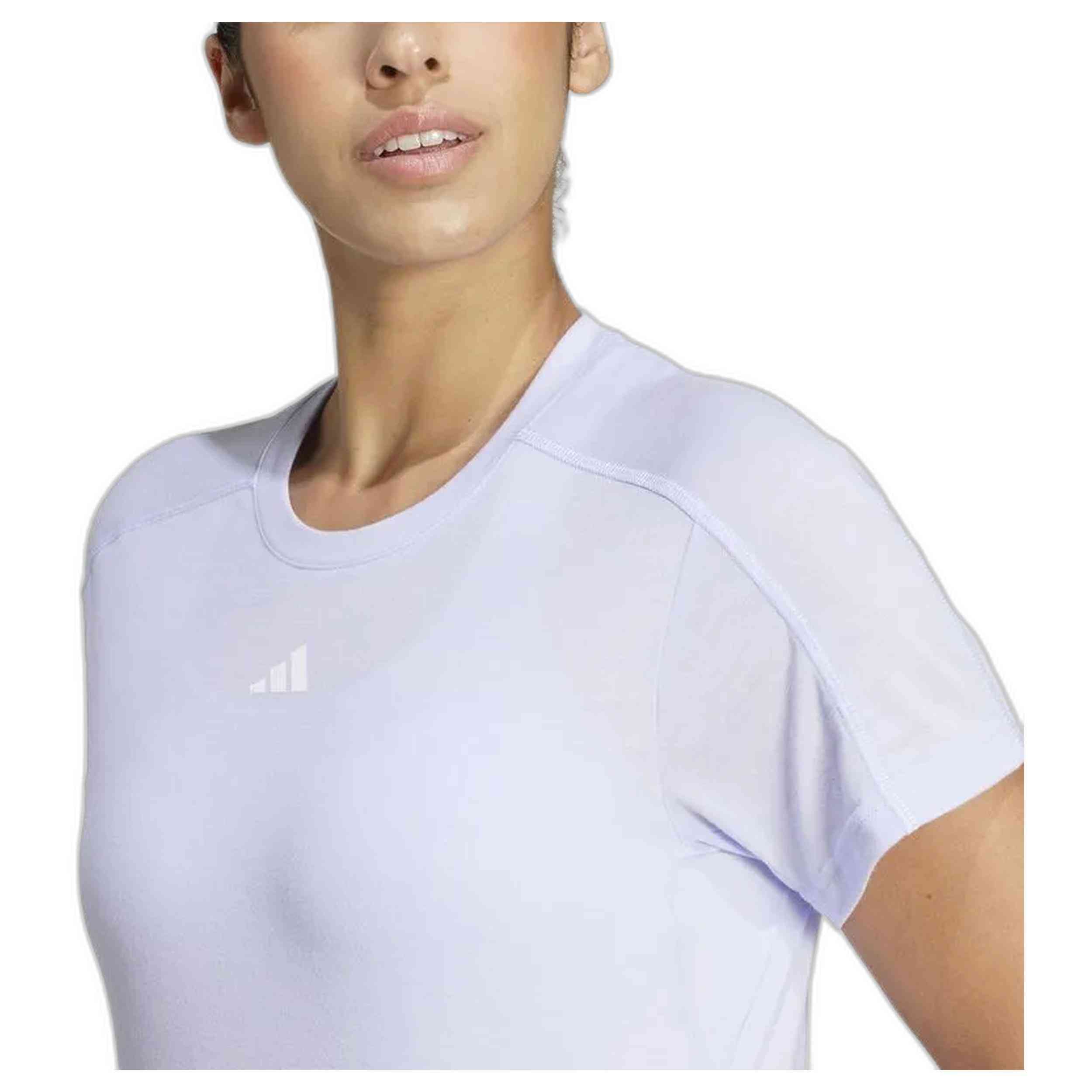 Camiseta De Manga Corta Adidas D2T