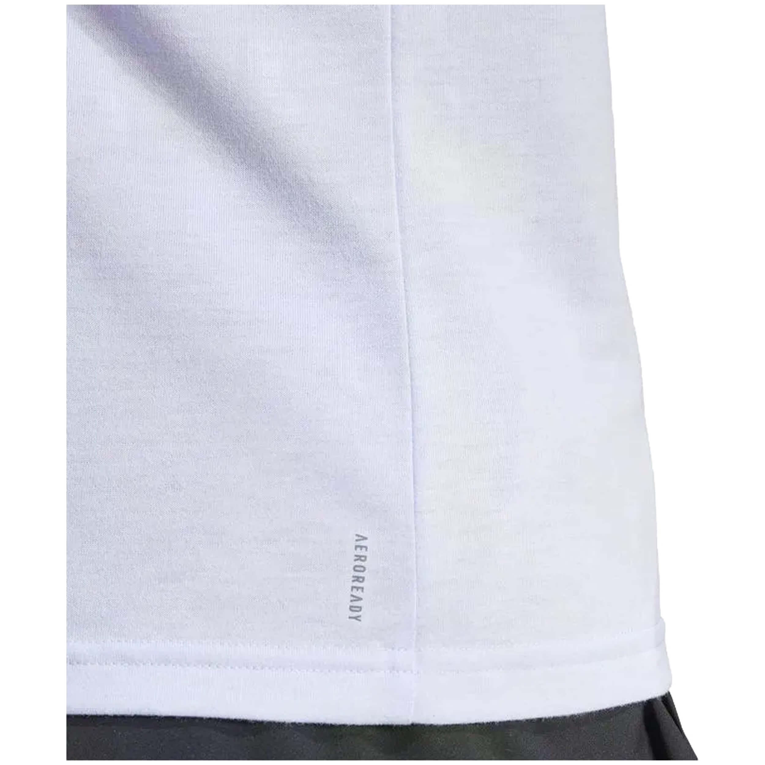 Camiseta De Manga Corta Adidas D2T