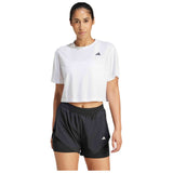 Camiseta De Manga Corta Adidas