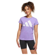 Camiseta De Manga Corta Adidas 160
