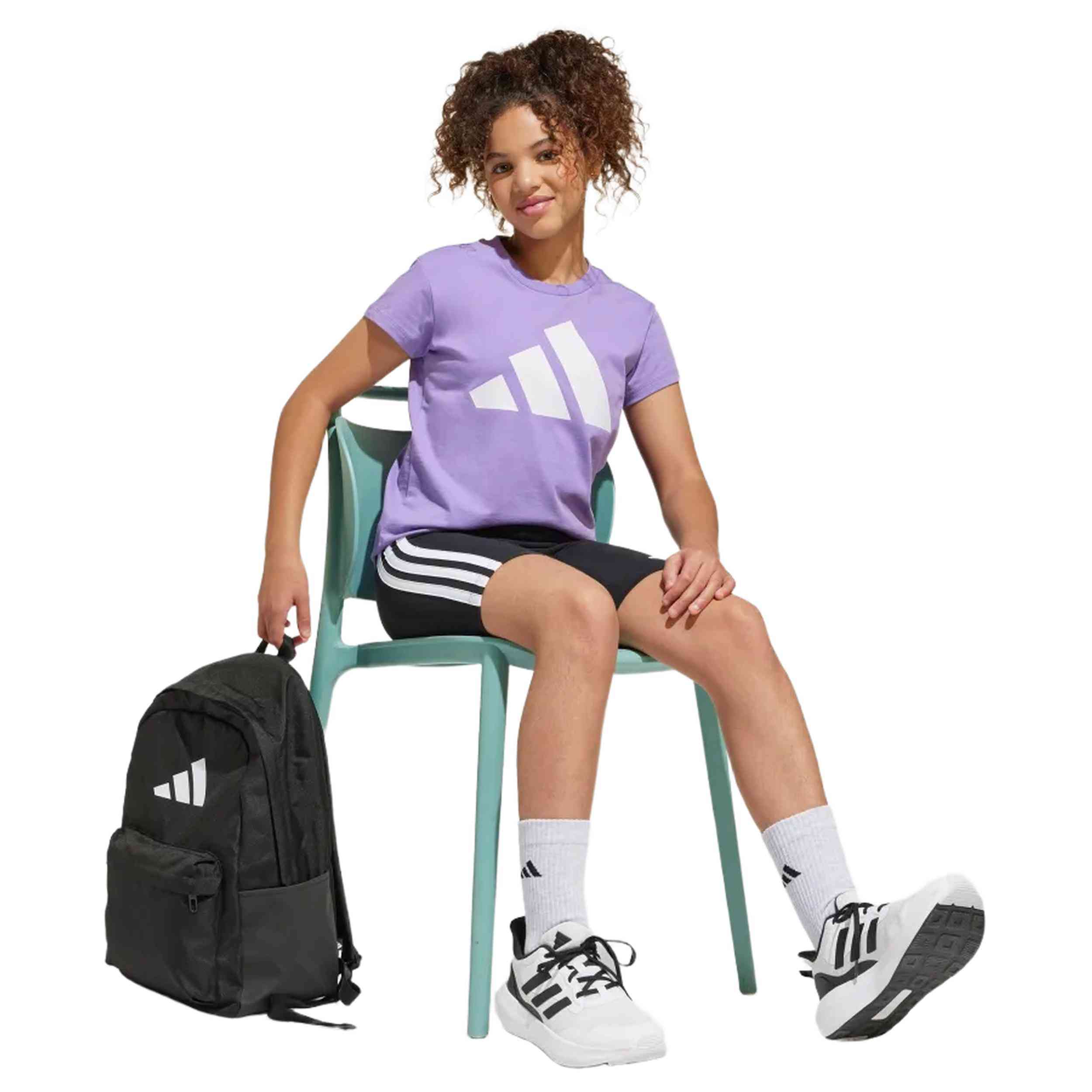 Camiseta De Manga Corta Adidas 160