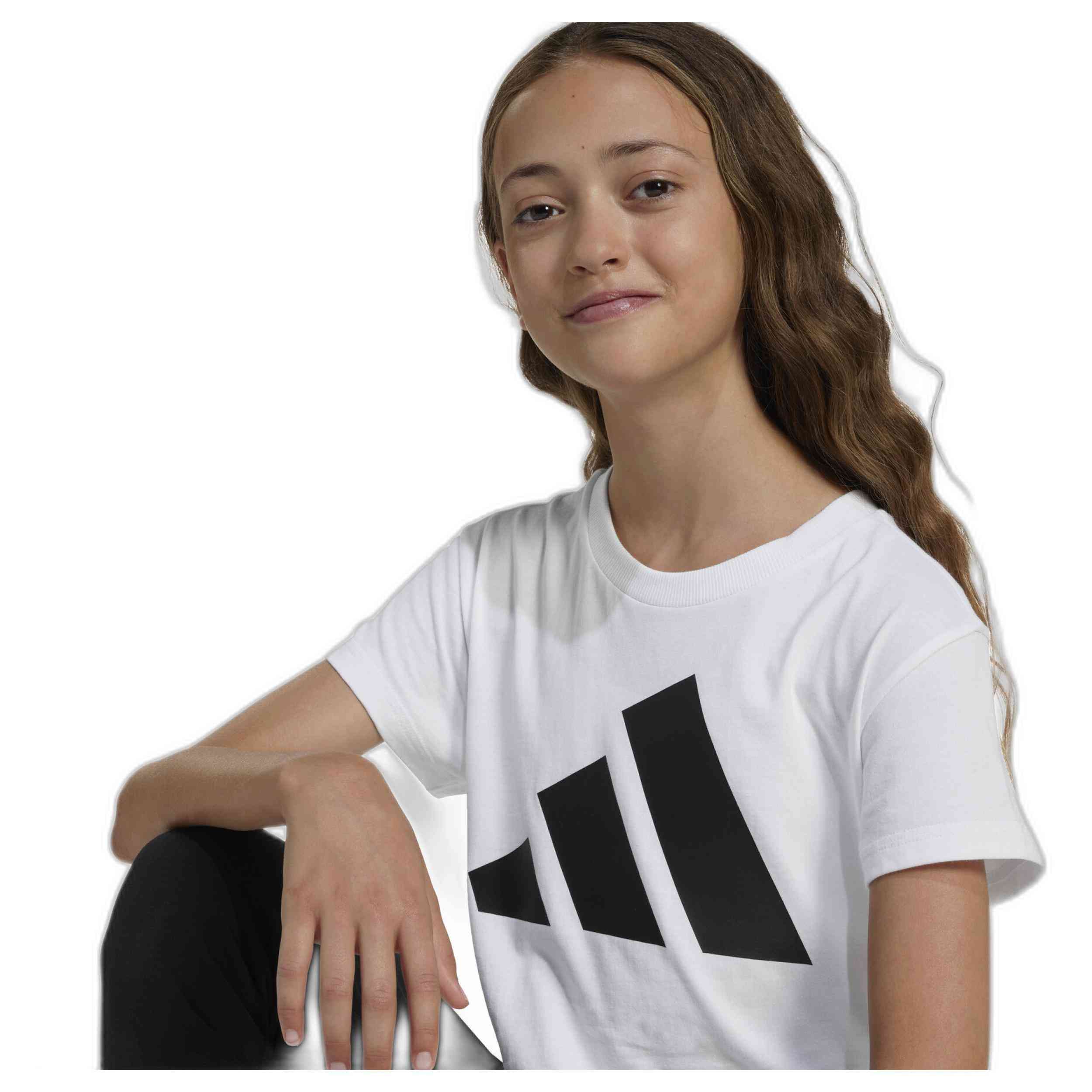 Camiseta De Manga Corta Adidas 160