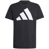 Camiseta De Manga Corta Adidas
