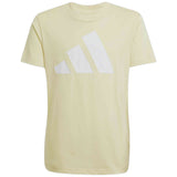 Camiseta De Manga Corta Adidas