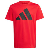Camiseta De Manga Corta Adidas